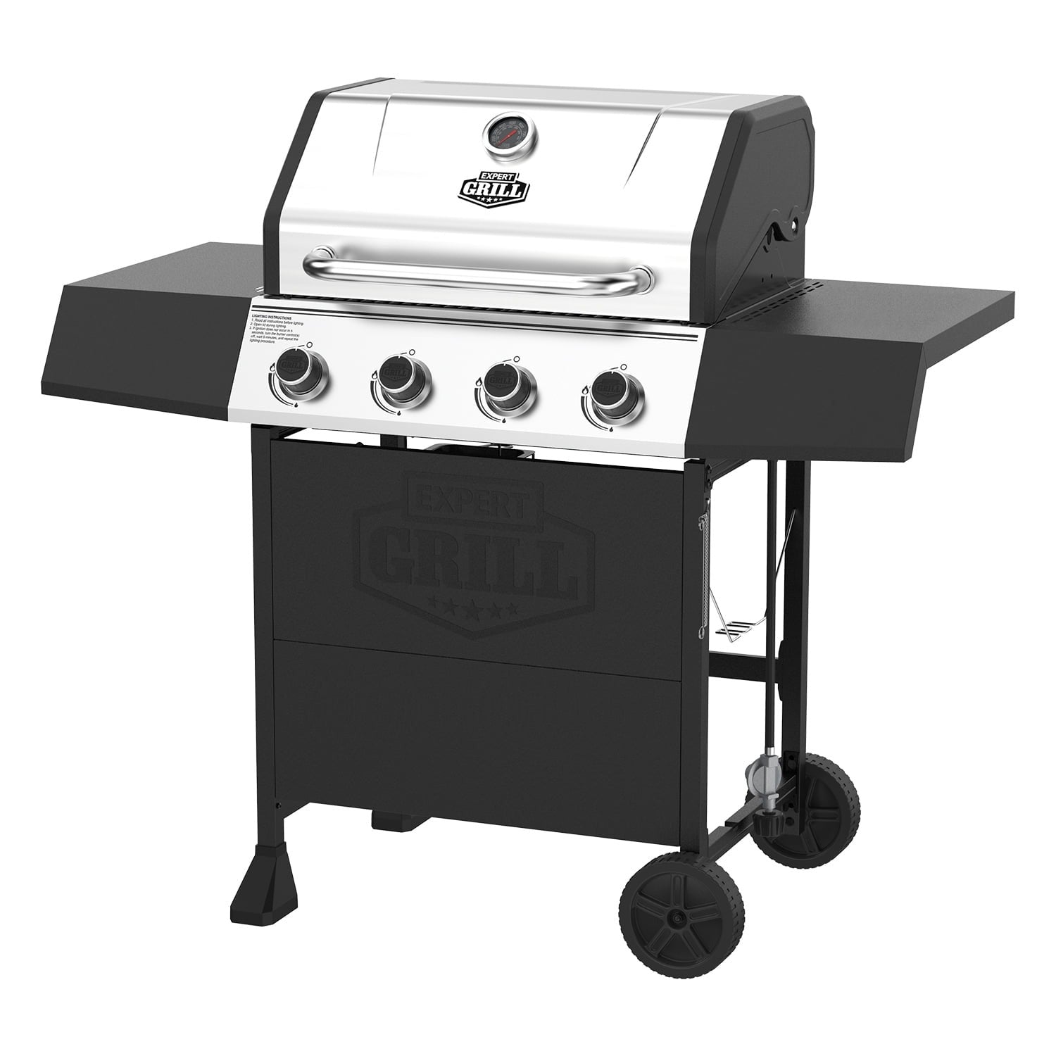 Expert Grill 4 Burner Propane Gas Grill - From Where - 