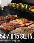 Expert Grill 4 Burner Propane Gas Grill - From Where - 