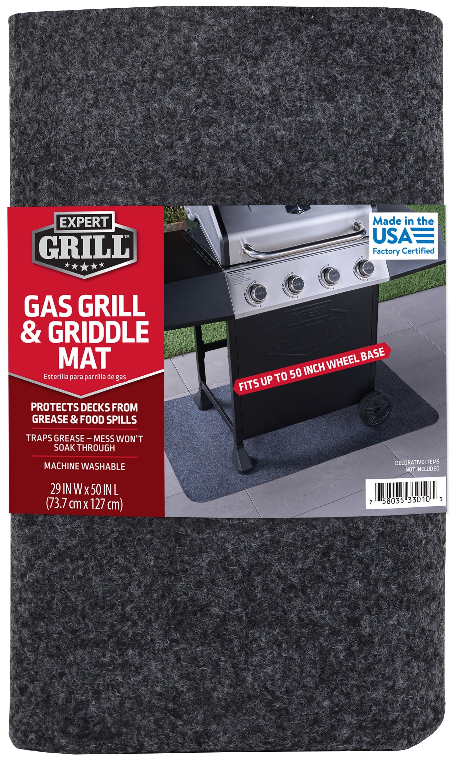Expert Grill 5 - Burner Gas Grill - From Where - 