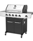 Expert Grill 5 - Burner Gas Grill - From Where - 