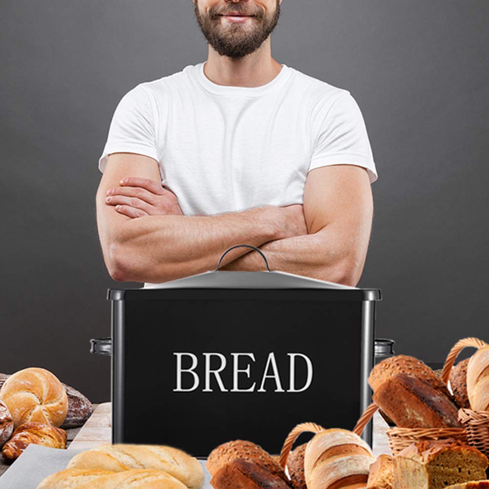 Extra Large Bread Storage Boxes - From Where - 
