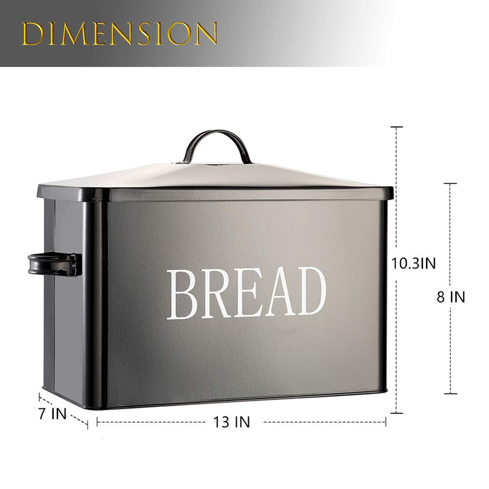 Extra Large Bread Storage Boxes - From Where - 