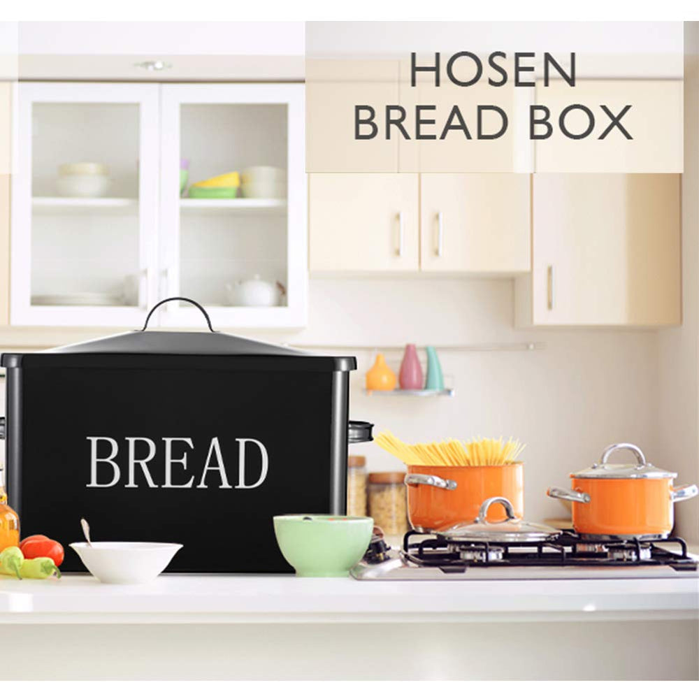 Extra Large Bread Storage Boxes - From Where - 