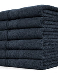 Extra Soft Wash Washcloths Set 6 - Pack - From Where - 