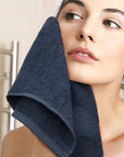 Extra Soft Wash Washcloths Set 6 - Pack - From Where - 