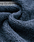 Extra Soft Wash Washcloths Set 6 - Pack - From Where - 