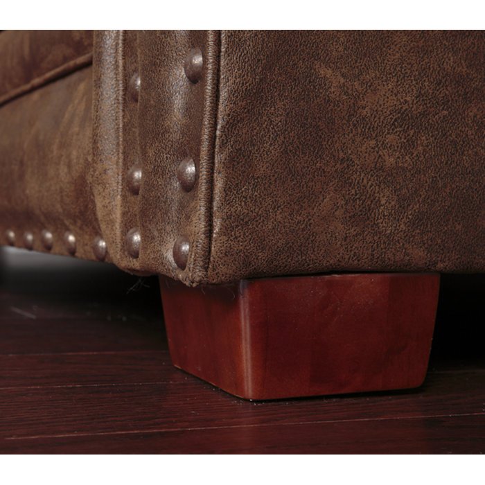 Ezra 88&quot; Upholstered Sleeper Sofa - From Where - 