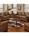 Ezra 88" Upholstered Sleeper Sofa - From Where - 