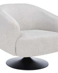 Ezro Upholstered Accent Chair - From Where - 