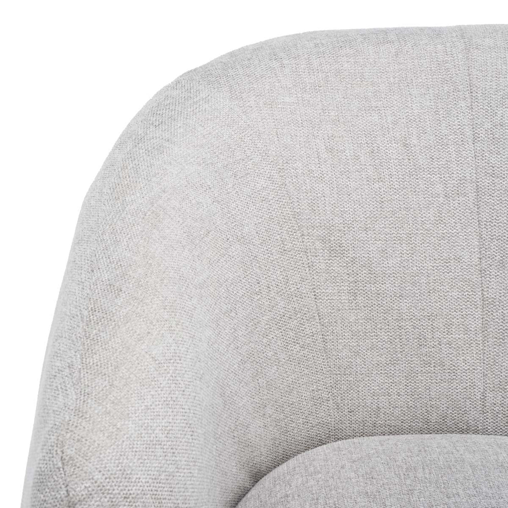 Ezro Upholstered Accent Chair - From Where -