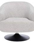 Ezro Upholstered Accent Chair - From Where - 