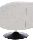 Ezro Upholstered Accent Chair - From Where - 