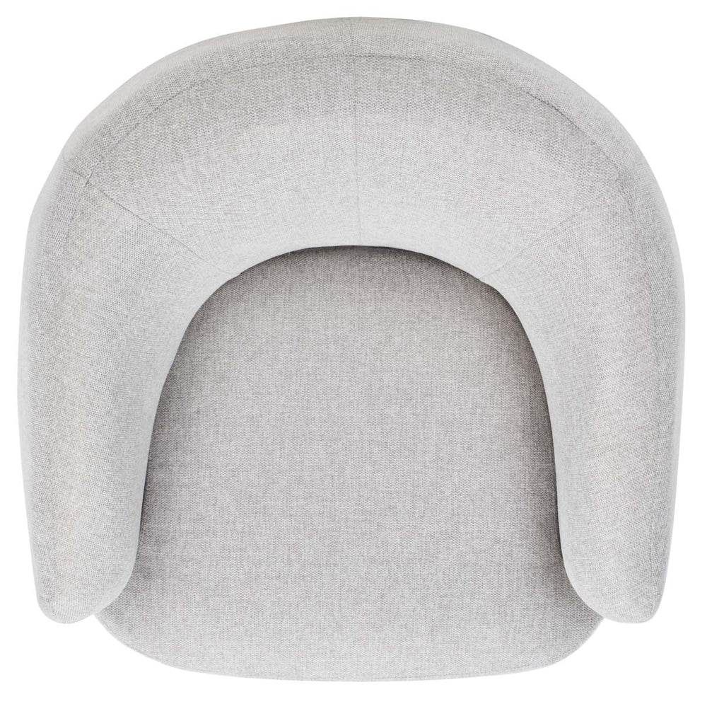 Ezro Upholstered Accent Chair - From Where -