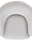Ezro Upholstered Accent Chair - From Where - 