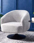 Ezro Upholstered Accent Chair - From Where - 