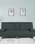 Futon Sofa Bed Twin Size Sleeper