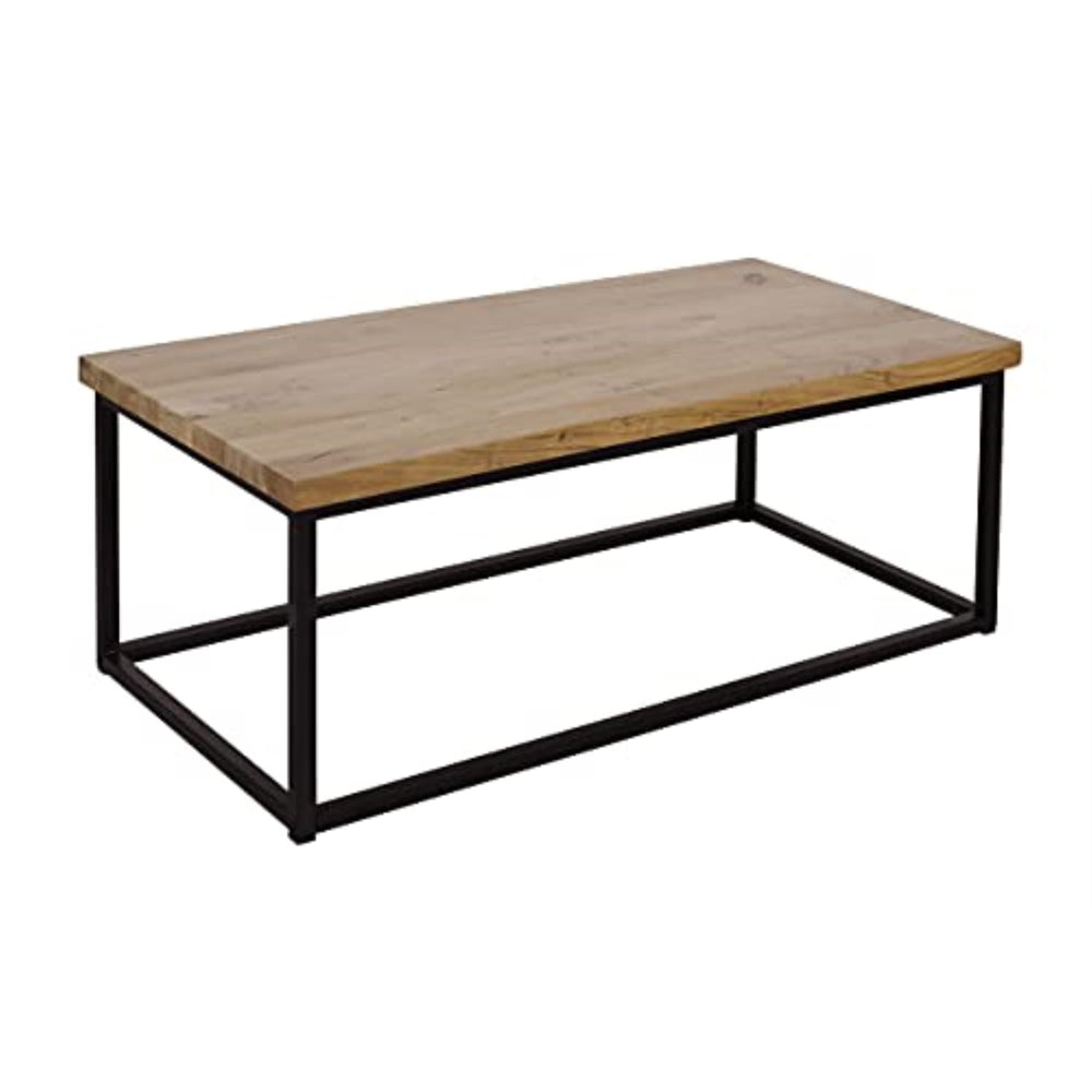 Jofran Ames Solid Wood Modern Coffee Table