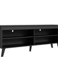 TV Stand Unit with 4 Shelves