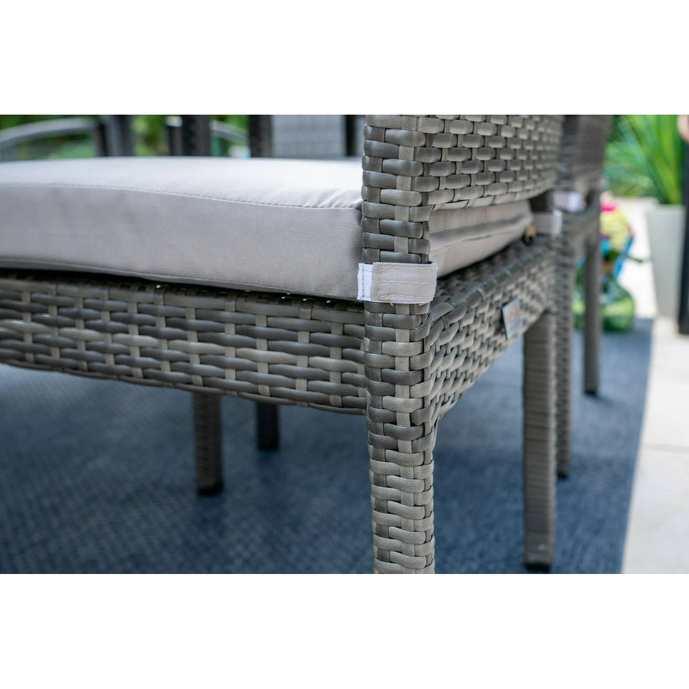 7-Piece Patio Furniture Dining Set