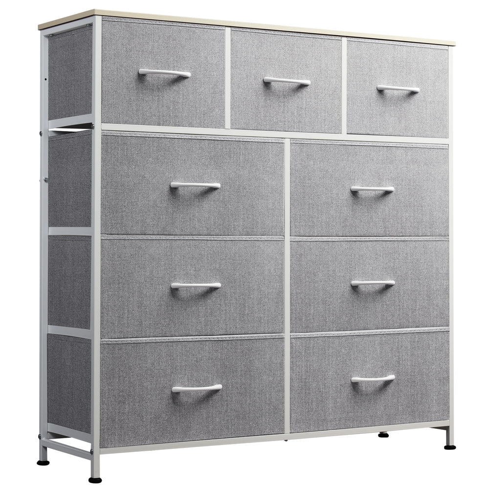 Fabric 9 - Drawer Dresser - From Where - 