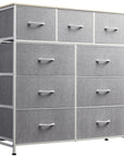 Fabric 9 - Drawer Dresser - From Where - 
