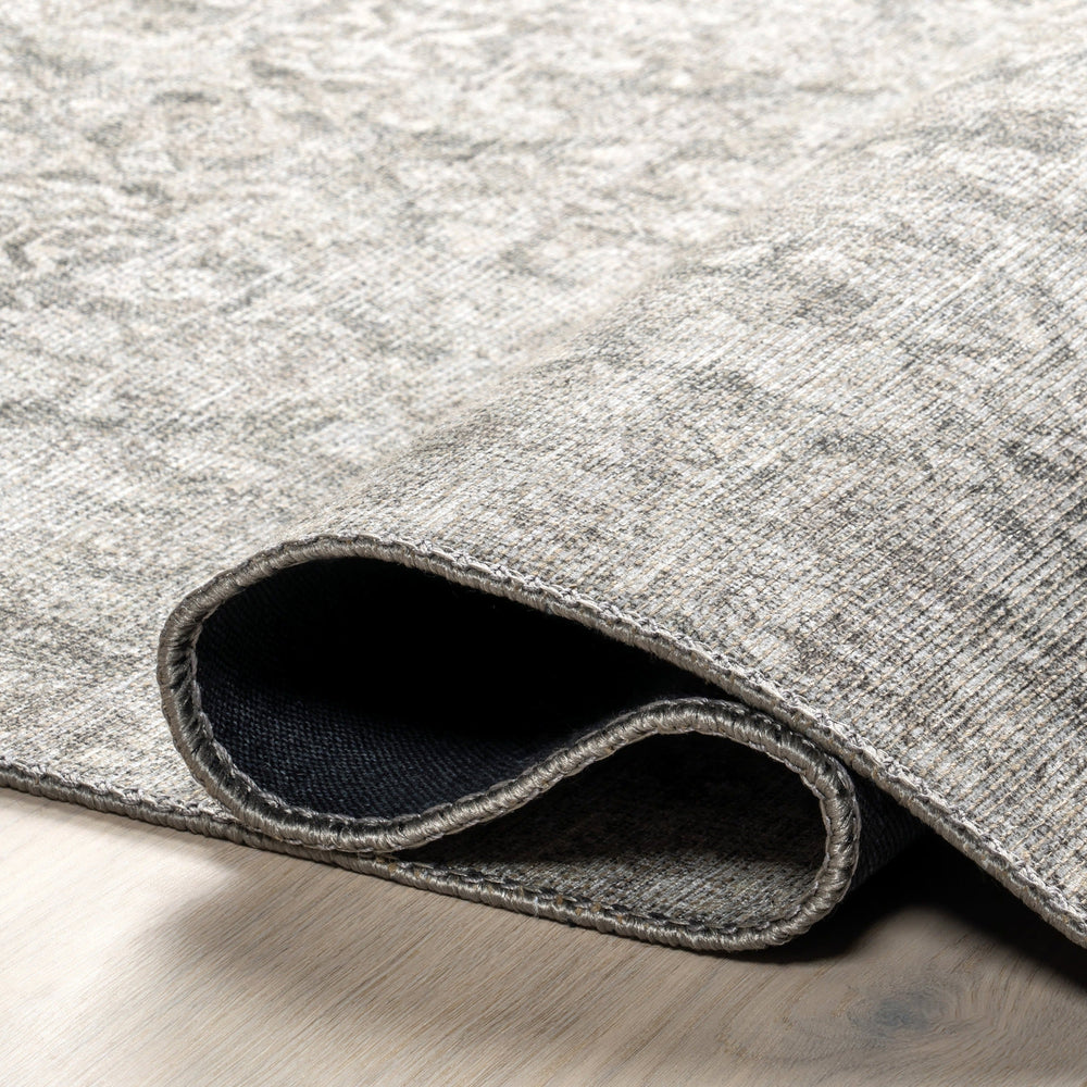 Fair Hills Antiqued Jute - Blend Rug - From Where Finds - 