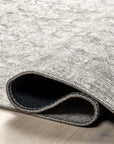 Fair Hills Antiqued Jute - Blend Rug - From Where Finds - 