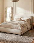 Fair Hills Antiqued Jute - Blend Rug - From Where Finds - 