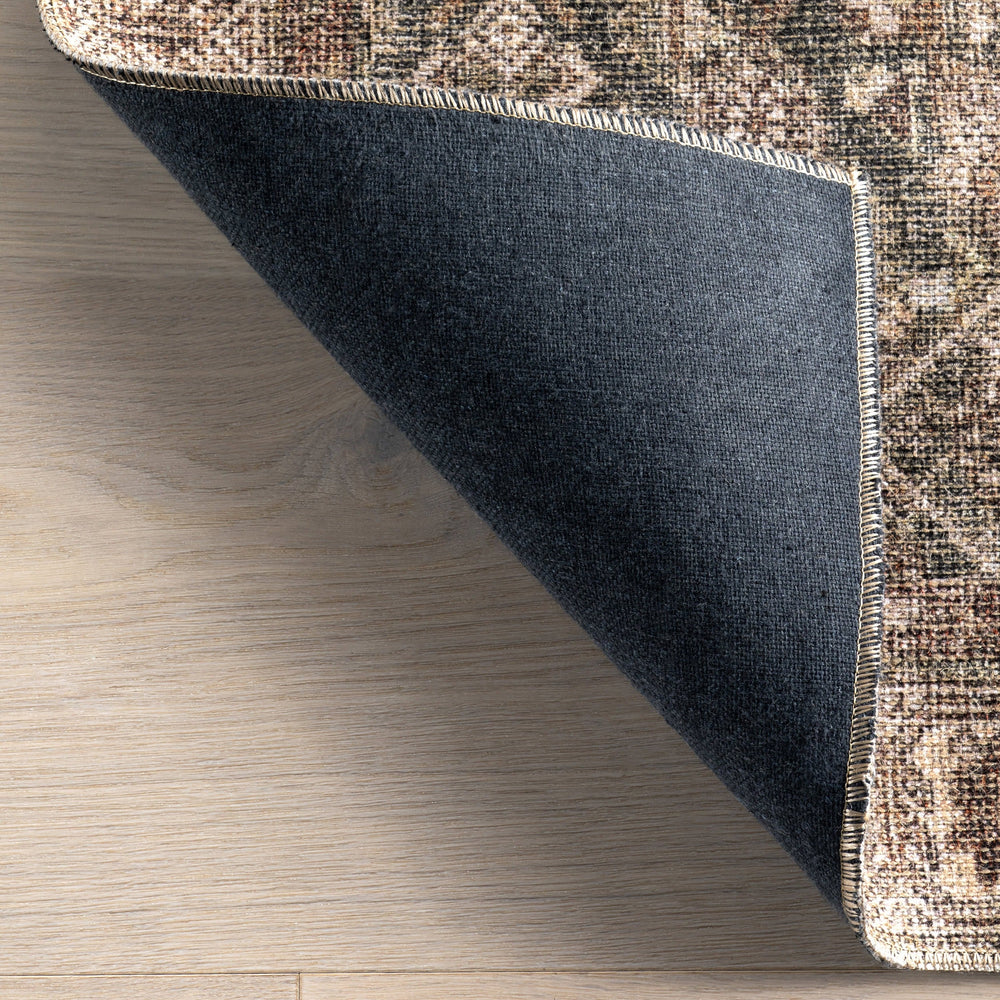 Fair Hills Antiqued Jute - Blend Rug - From Where Finds - 