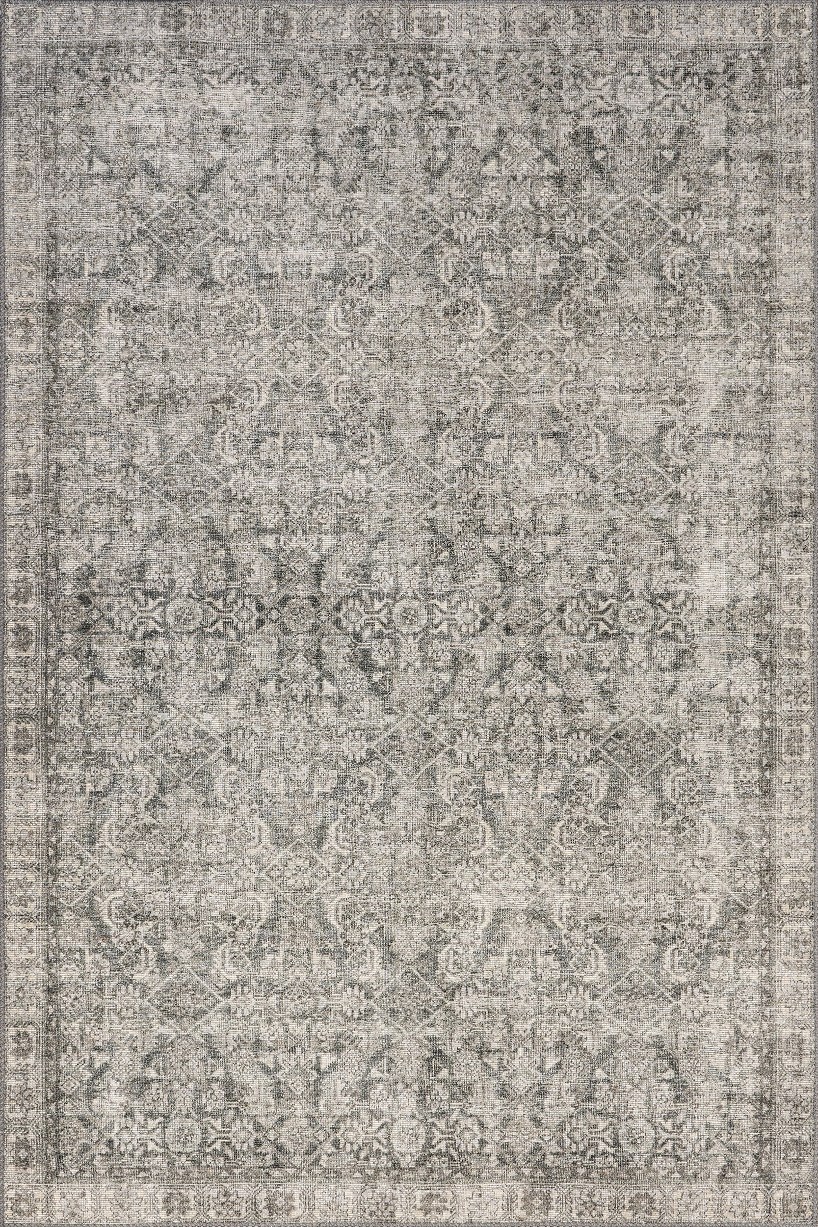 Fair Hills Antiqued Jute - Blend Rug - From Where Finds - 