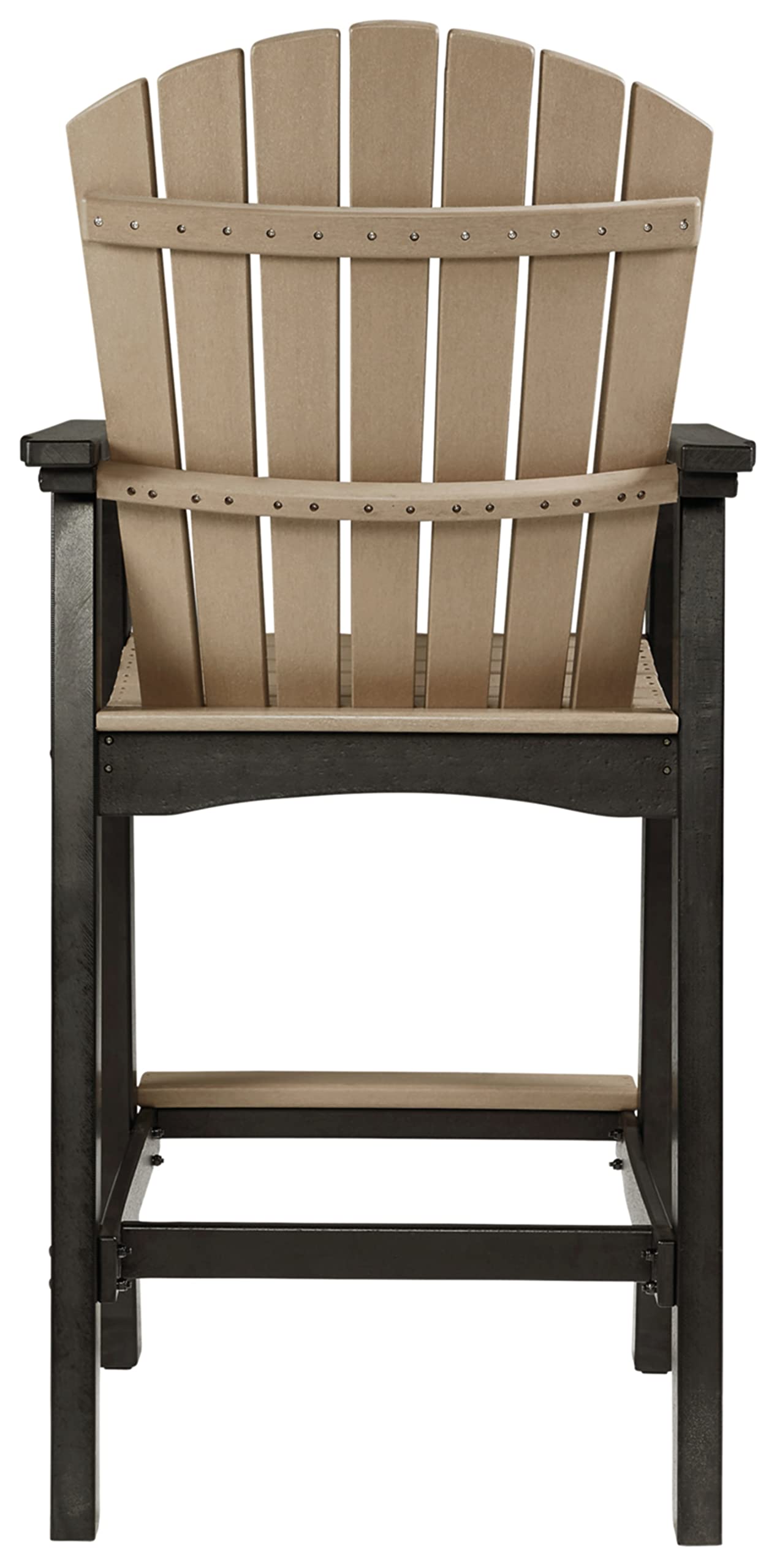 Fairen Trail 30" Outdoor Barstool (Set of 2) - From Where - 