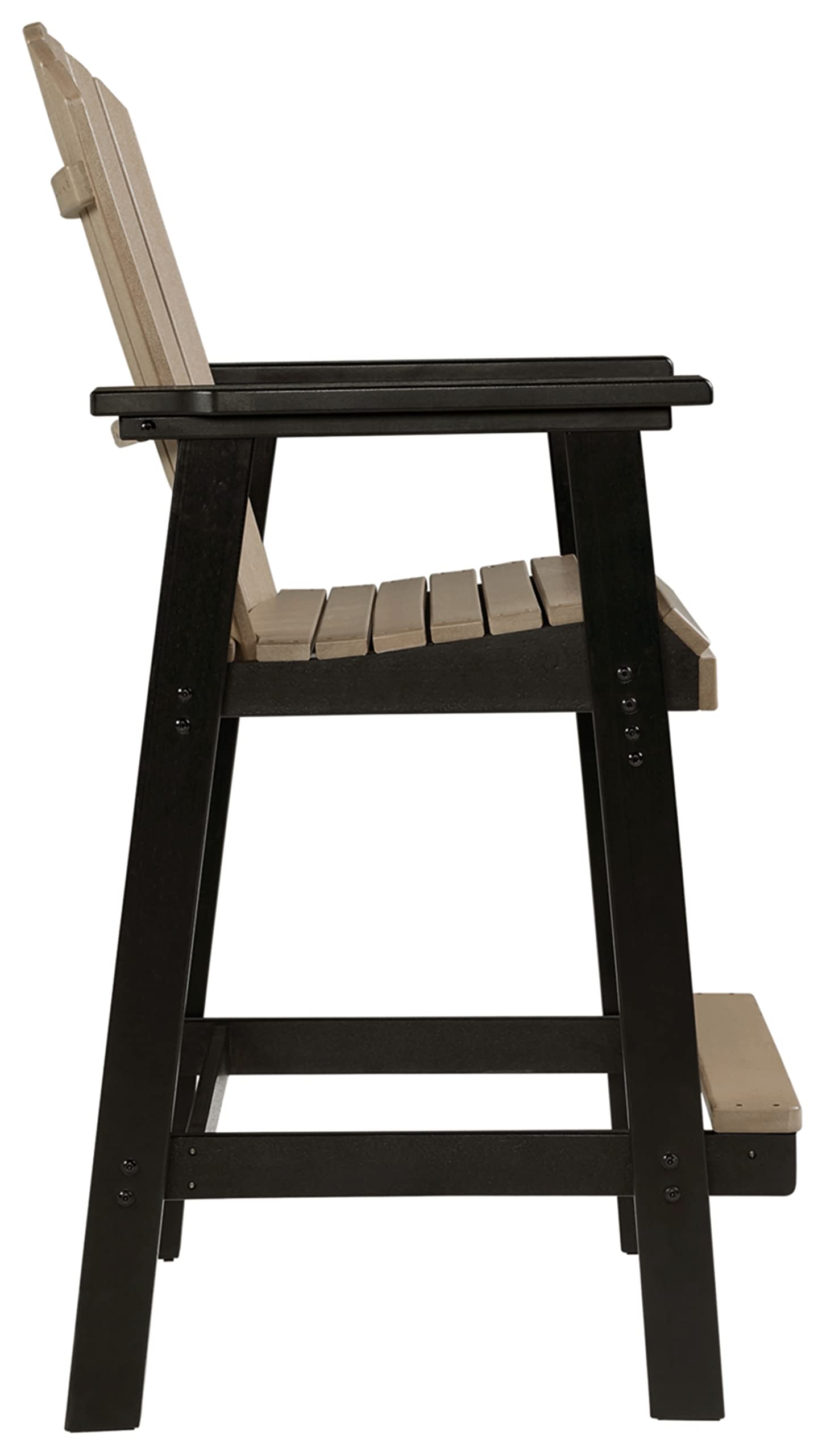 Fairen Trail 30" Outdoor Barstool (Set of 2) - From Where - 