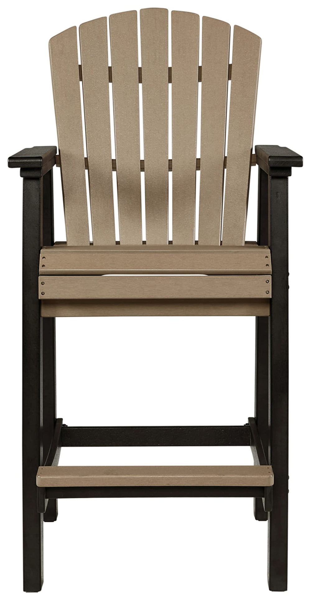 Fairen Trail 30" Outdoor Barstool (Set of 2) - From Where - 