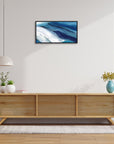 Falba Blue Ocean Waves - From Where - 