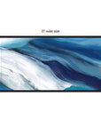 Falba Blue Ocean Waves - From Where - 