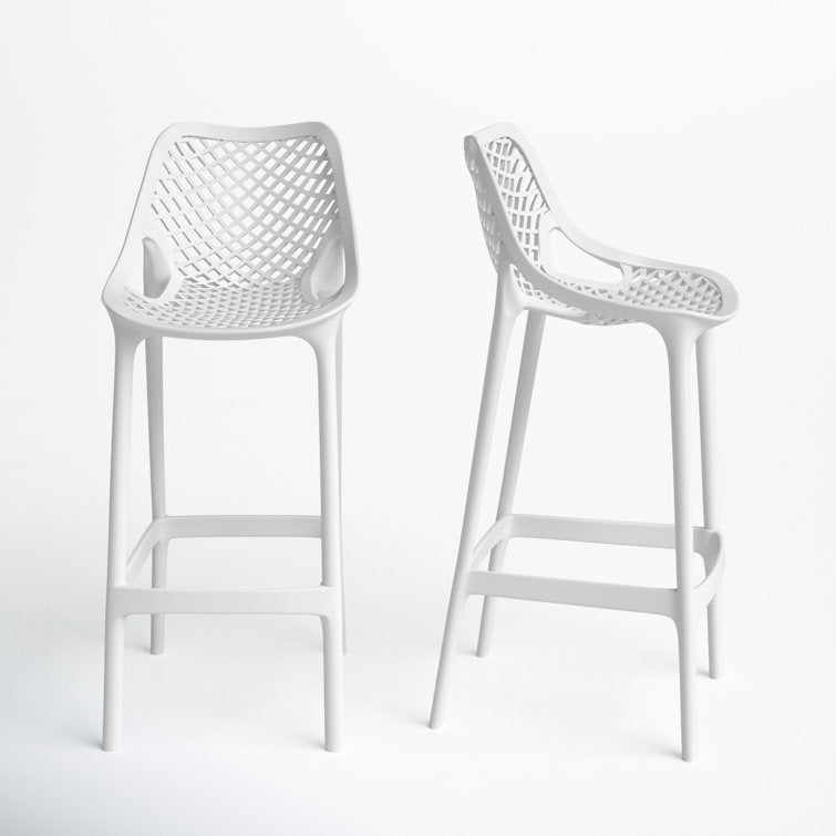 Fara Patio Barstools - From Where - 