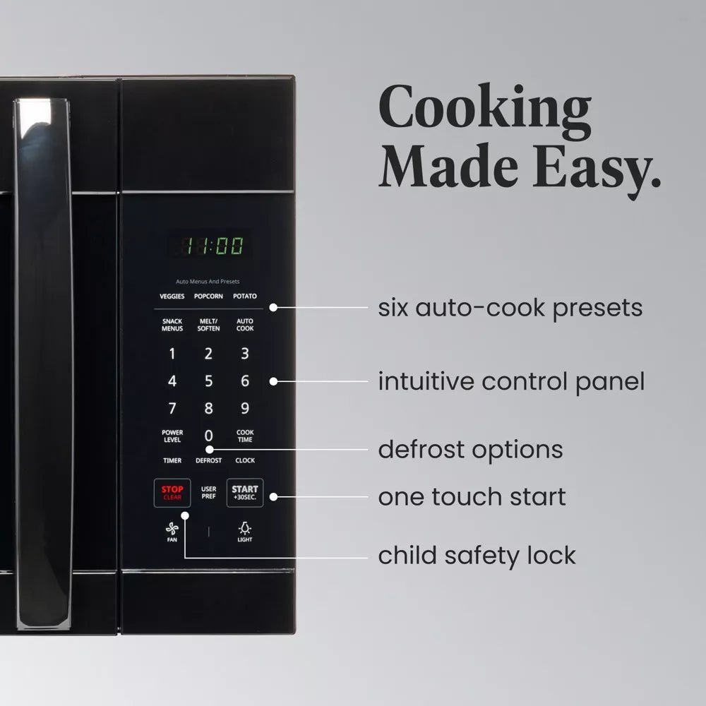 Farberware Smart Sensor Microwave - From Where - 