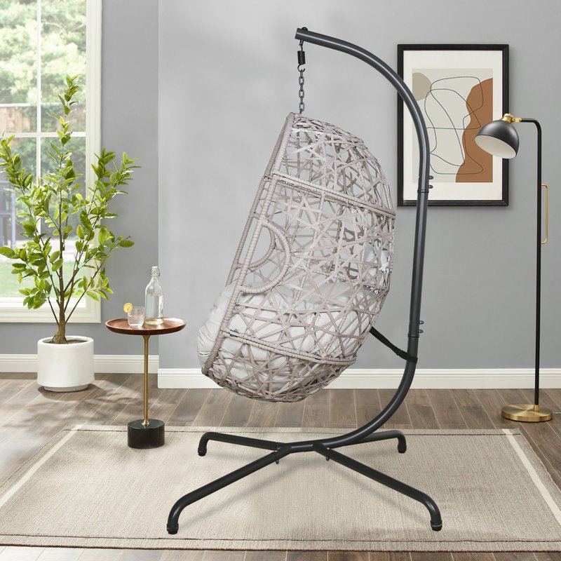 Faringham Swing Chair - From Where - 