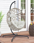 Faringham Swing Chair - From Where - 