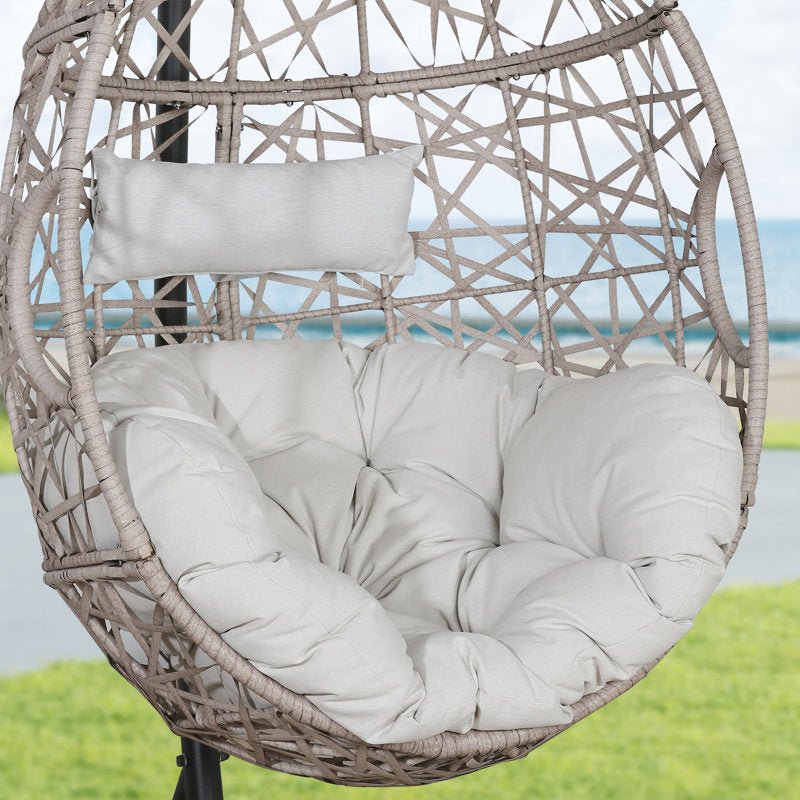 Faringham Swing Chair - From Where - 