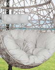 Faringham Swing Chair - From Where - 