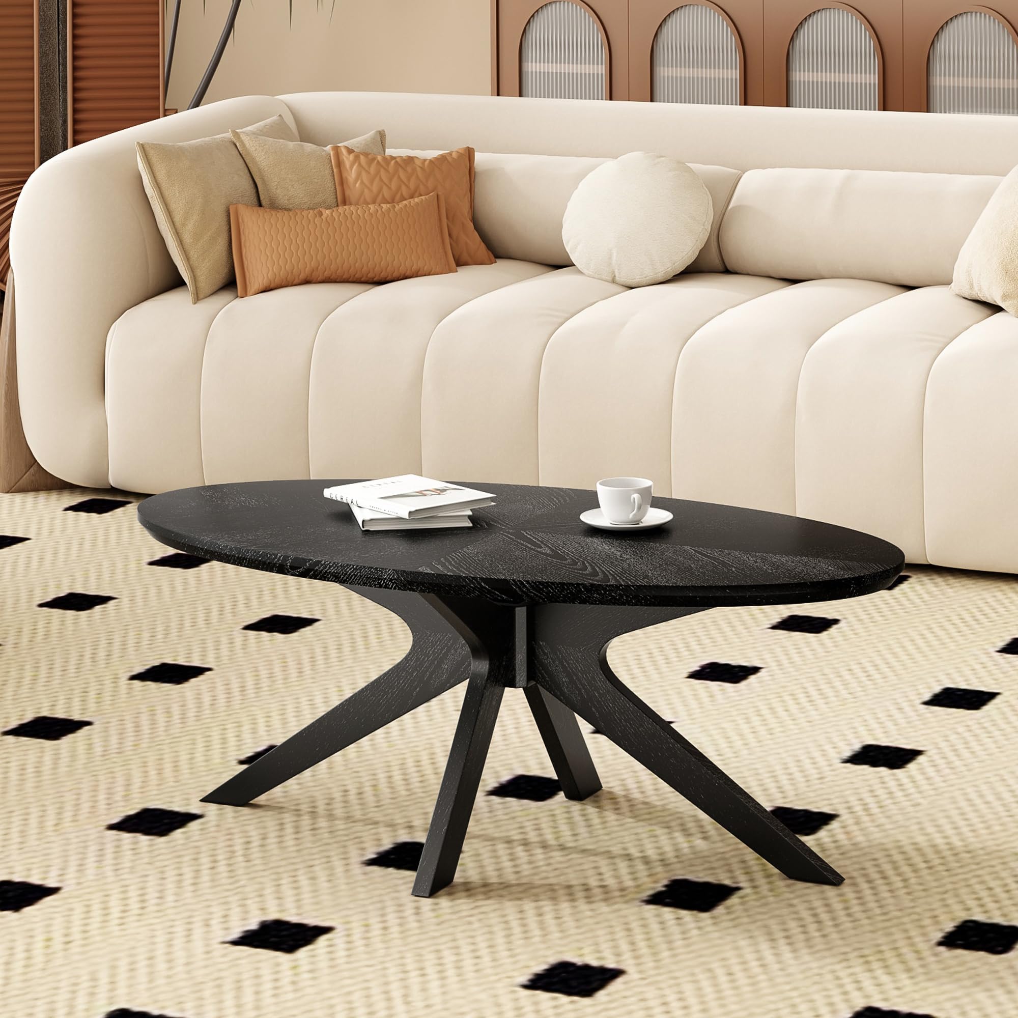 Farini Office Coffee Table - From Where - 