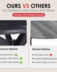 Farini Office Coffee Table - From Where - 