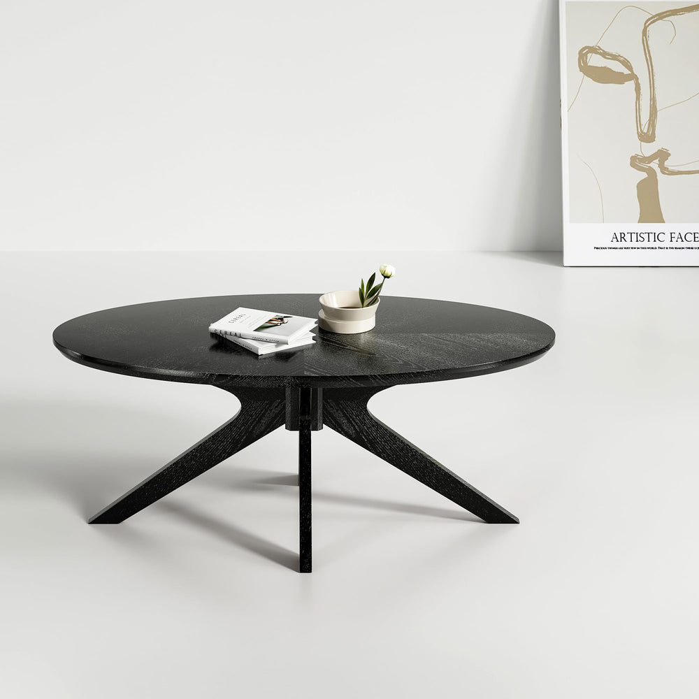 Farini Office Coffee Table - From Where - 