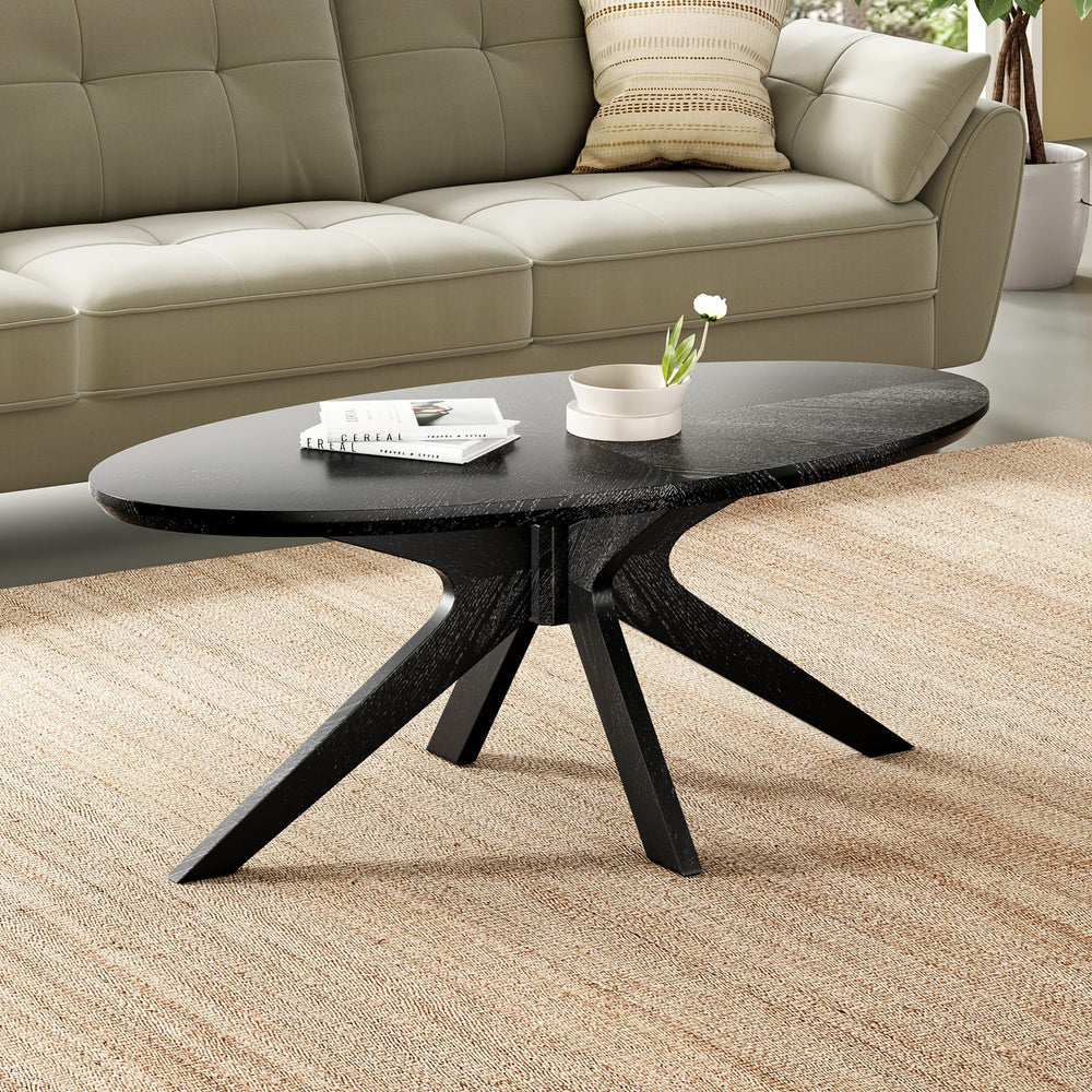 Farini Office Coffee Table - From Where - 