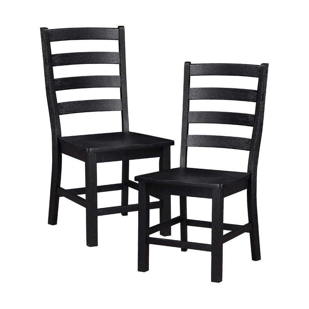 Farmhouse Dining Chairs (Set of 2) - From Where - 