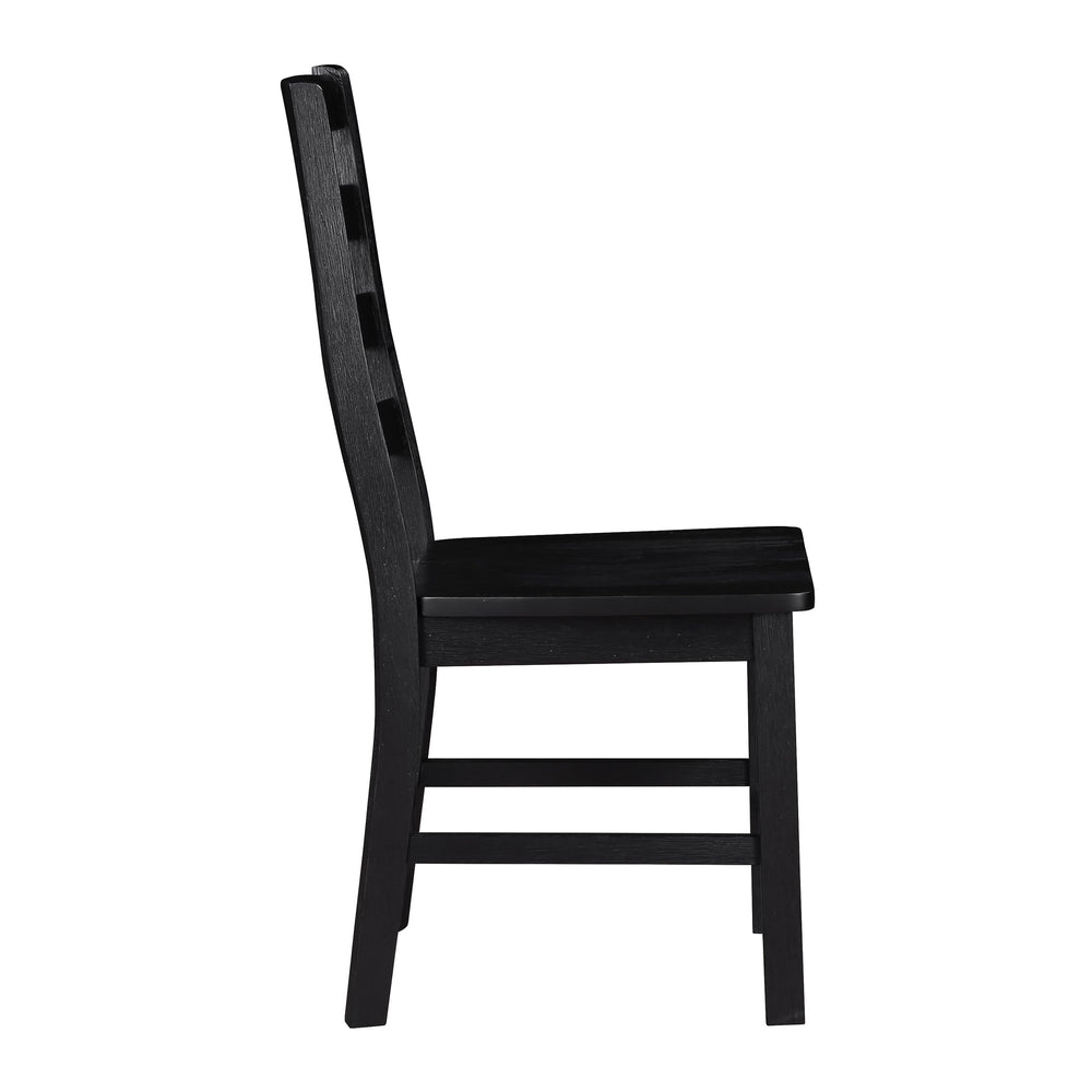 Farmhouse Dining Chairs (Set of 2) - From Where - 