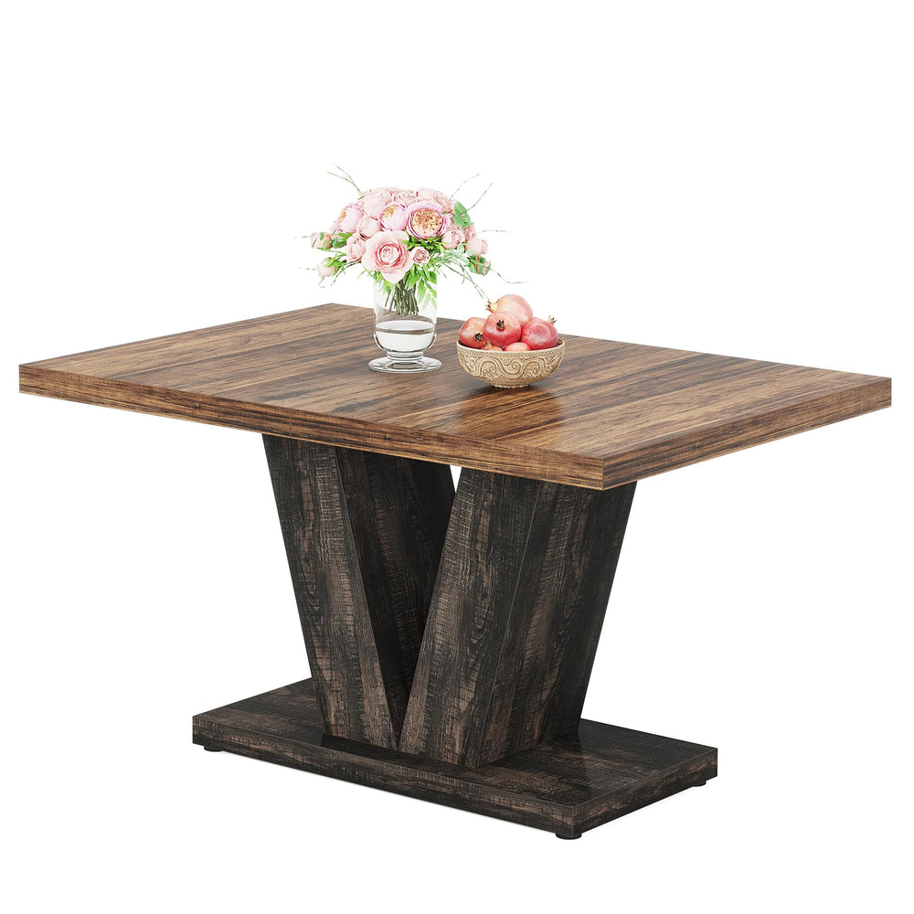 Farmhouse Dining Table - From Where - 