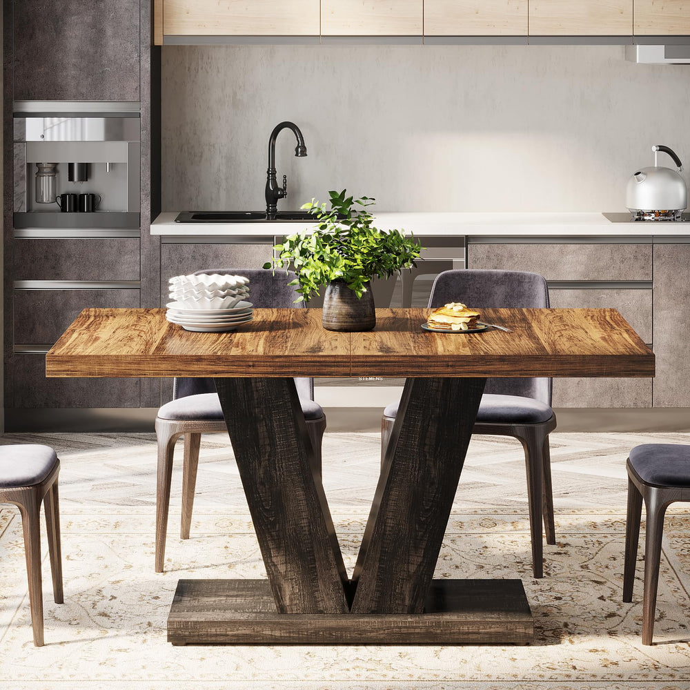 Farmhouse Dining Table - From Where - 