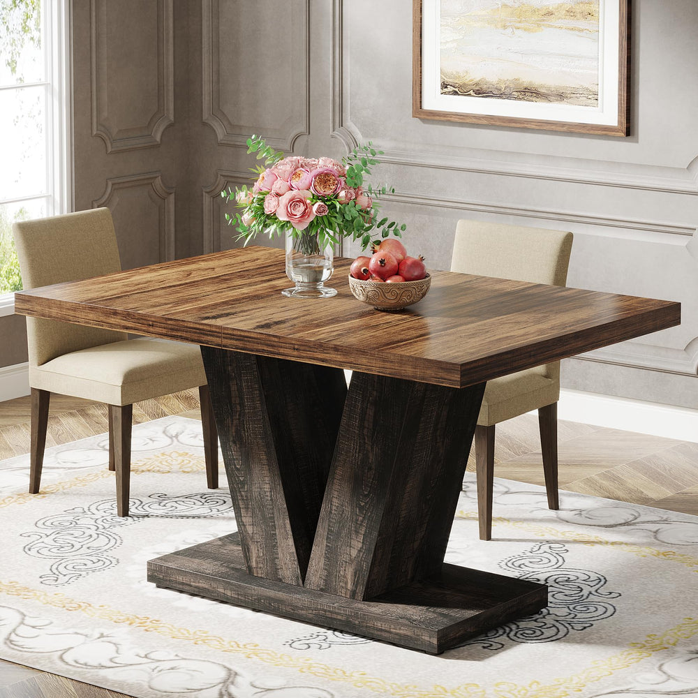 Farmhouse Dining Table - From Where - 